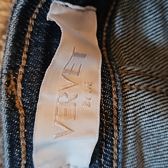 Vervet straight ankle jean - Picture 2 of 4